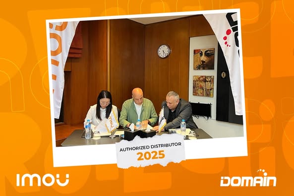 IMOU Authorized Distributor 2025