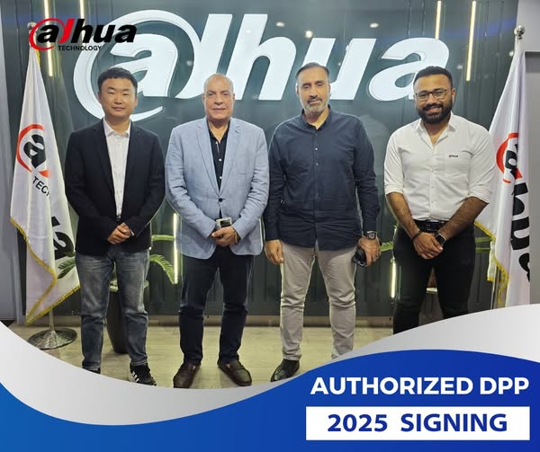 Dahua Authorized DPP 2025 Signing